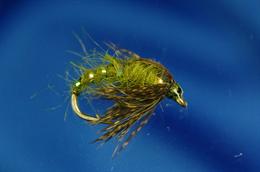 Holy Grail Dark Olive